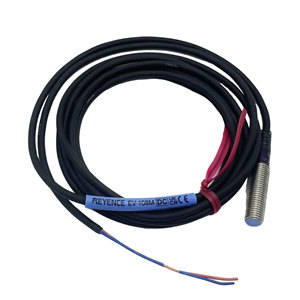 เซ็นเซอร์วัดระยะแบบไม่สัมผัส KEYENCE EV-108M รุ่นป้องกันคลื่นแม่เหล็ก M8 ของแท้ 100% พร้อมการรับประกันหนึ่งปี - Product Image 2