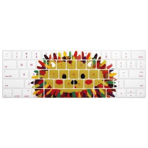 Decorative Decals Custom Colorful Star Universe Laptop <strong>Keyboard</strong> Sticker for Macbook <strong>Keyboard</strong> <strong>Skin</strong> - Product Image 2