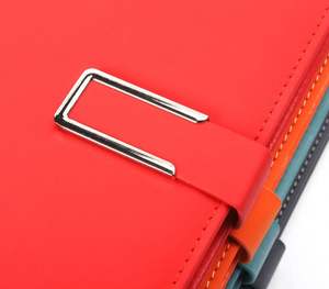 Diary 2022 <b>2023</b> Notebook Journal Custom Hardcover Softcover <b>Weekly</b> Monthly <b>Planner</b> with OEM logo and Pen for Promotional Gifts - Product Image 5