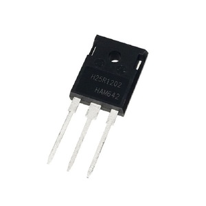 Transistor IGBT NPT 1200V 50A 365W de Montaje a Placa TO247 H25R1202 IHW25N120R2 - Product Image 1