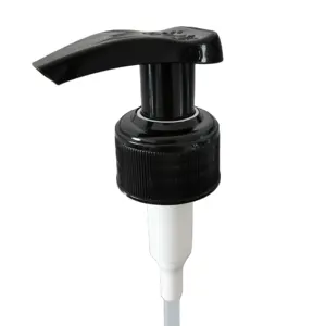 No leakage new handwash shampoo dispensing cap 24/410 28/410 left right lock lotion pump