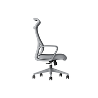 Chaise d'ordinateur de bureau professionnelle ergonomique de direction médicale orthopédique moderne de soutien lombaire pour la salle d'attente de travail de directeur