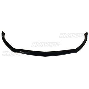 For Mercedes Benz A-Class A200 2019-2022 <strong>Car</strong> Front Bumper Lip Splitter <strong>Diffuser</strong> Body Kit 3PCS Bumper Guard <strong>Protector</strong> Cover - Product Image 5