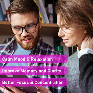 Most popular Mushroom <b>Gummies</b> Contains Reishi With Lion's Mane Helps Support Cognitive Function Lmprove Focus Memory - Product Image 4