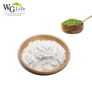 WG ผงโปรตีนแป้งถั่วเขียวสีขาวเกรดอาหารสำหรับวุ้นเส้น - Product Image 5
