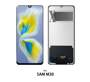XJE fábrica teléfono móvil Lcd pantalla táctil para <span class=keywords><strong>SAMSUNG</strong></span> M30 INCELL Lcd pantalla táctil digitalizador montaje piezas <span class=keywords><strong>de</strong></span> repuesto - Product Image 1