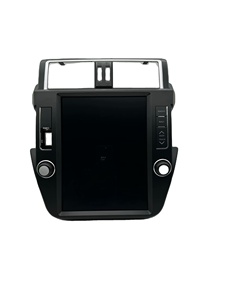 Pour <span class=keywords><strong>Toyota</strong></span> <span class=keywords><strong>Land</strong></span> <span class=keywords><strong>Cruiser</strong></span> Prado 150 <span class=keywords><strong>2010</strong></span> -2013 Android 13 Écran Tesla Autoradio Lecteur GPS Navigation Vidéo Multimédia - Product Image 4