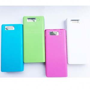 Bank daya seluler las Gratis 8S 18650, modul papan sirkuit pengisi daya baterai sel 8 casing + 5V 1A 2A baru - Product Image 5