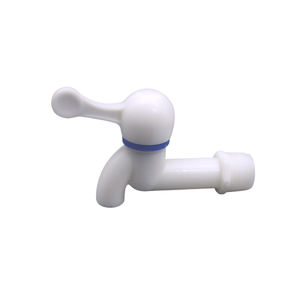 Grifo de Cocina Moderno de Plástico con Cuerpo Largo y Chip Cerámico Ligero, Fácil de Limpiar, para el Hogar - Product Image 4