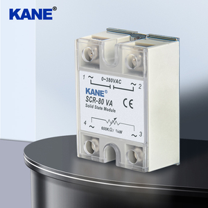 FOTEK SSR-10A ~ 100A va chiết 220-470k Ω 2W tải điện áp 0-220vac 380VAC điều khiển trạng thái rắn điều chỉnh điện áp một pha - Product Image 1