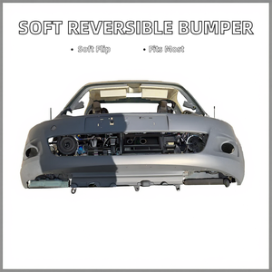 Paraurti Anteriore/Posteriore per <span class=keywords><strong>Citroen</strong></span> - Product Image 2