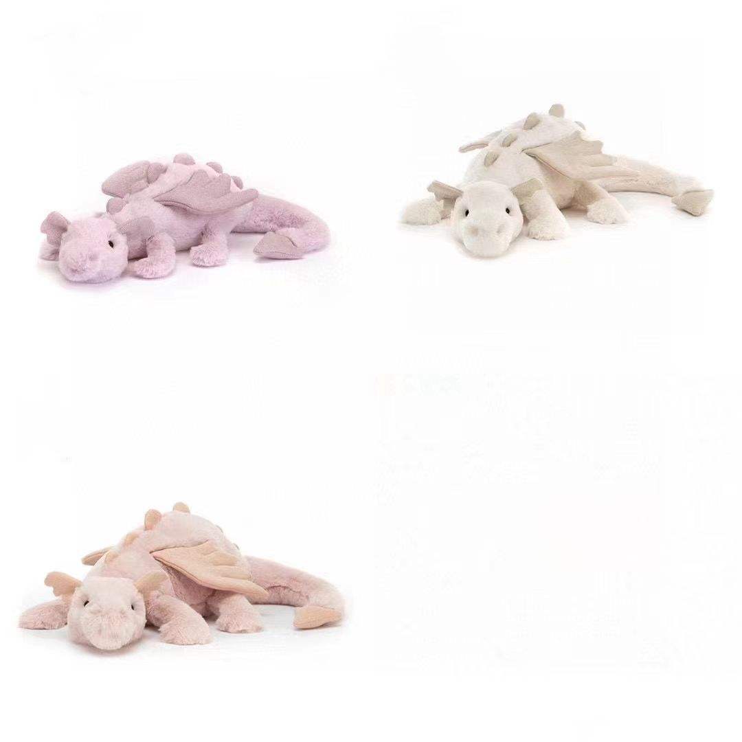 Medium snow dragon 50cm