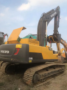 Prix bas VOLVO 300/EC300/EC300DL ec300d Bon état d'occasion Grande pelle Volvo EC300 DL Type chenille Mobile Escavator - Product Image 6