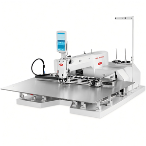 VMA Wholesale <b>Automatic</b> Electronic <b>Sewing</b> <b>Machine</b> with 60x40cm Pattern <b>Sewing</b> <b>Machine</b> for Thin and Heavy Duty Materials - Product Image 1