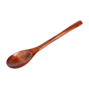 Wooden Spoon Fork <b>Knife</b> Set Japanese Style Eco Friendly Dessert Utensils Solid Color Hand Wash Only - Product Image 5