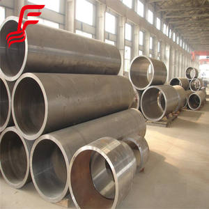 Sechseckiges Stahlrohr API 5L GR X65 PSL 2 Nahtloses Kohlenstoffstahlrohr - Product Image 4