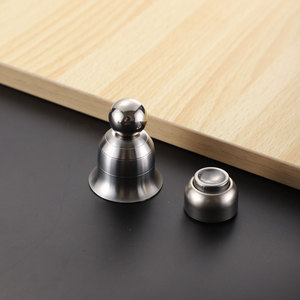 1.1-1.6 forte forza magnetica Cast Ss cerniera porta idraulica maniglia resistente tappo porta in acciaio magnete legno fermaporta regolabile porta - Product Image 3