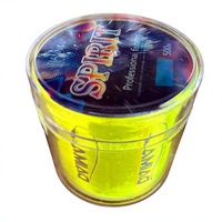 Fil de pêche en nylon de 500 m pour la pêche au thon à la longue ligne, ligne de pêche en nylon monofilament