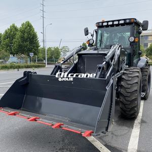 Nieuwe Kat 432 Backhoe Loader Diesel 4X4 Tractor Graafmachine Cat432 420f 416f Met Telescopische Giek Hoge Kosteneffectieve - Product Image 2