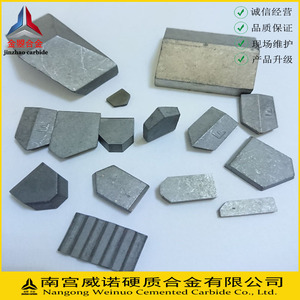 Brocas de Carburo Cementado de Tungsteno y Cobalto YG8, Estándar ISO, Piezas Personalizadas OEM, Origen Hebei - Product Image 3