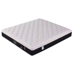 ที่นอนยางพารา ความแน่นปานกลาง 9 โซน สปริงพ็อกเก็ตอิสระ 1500 มม. X 2000 มม. 1800 มม. X 2000 มม. สำหรับเด็ก - Product Image 5