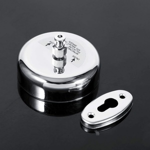 SUS304 thép không gỉ Máy sấy quần áo với có thể điều chỉnh dây thép không gỉ Dây nhiệm vụ nặng nề có thể thu vào clothesline - Product Image 3