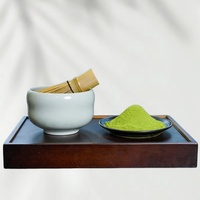 Matcha certifié biologique USDA et UE, marque privée, qualité cérémonielle, poudre de matcha pure, échantillon gratuit