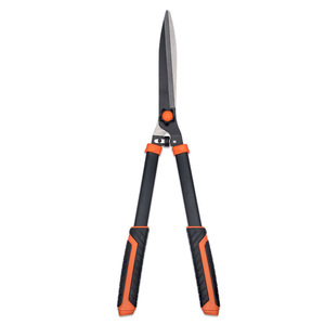 Nice Hedge Shears 45-60 Cm Stainless Steel Blade 25mm Cut Capacity Manual Garden <b>Pruning</b> <b>Tool</b> For <b>Tree</b> Lawn Trimming - Product Image 4