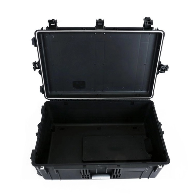 D8032 Electrician Tool Waterproof Hard Case Camera Plastic Box IP67 Plastic Equipment Case