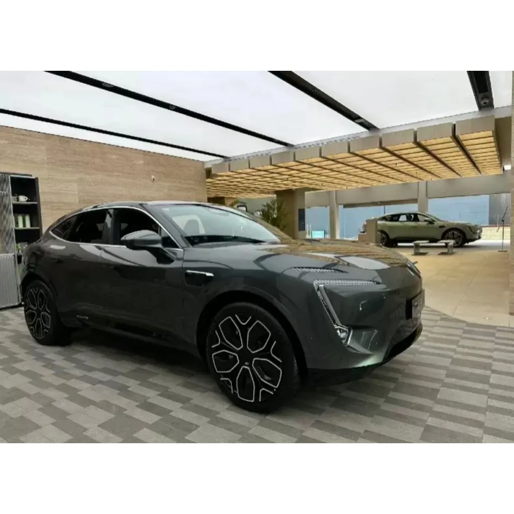 Электро-автомобиль Changan Avatr 11 EV 2024 2023 Avatr 11 116kwh Hongmeng AWD 4WD EV, гармоничное исполнение, 2024 Avatr 11