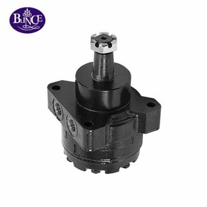 Blince BMR OMR Orbital Hydraulic Motor Cycloid Cast Iron 36cc-375cc Mini ATV Excavator Used High-speed - Product Image 4