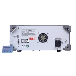 Appareil électronique GW Instek GPT-9603 pour la mesure de la résistance d'isolement 100VA - Product Image 4