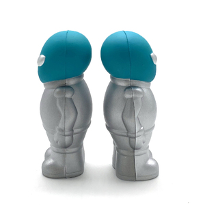 Pelota Antiestrés Personalizada con Logotipo Impreso, Temática de Ciencia Ficción, Regalo, Alivio de la Ansiedad, Promocional, Juguete <span class=keywords><strong>Extraterrestre</strong></span> de Espuma de PU - Product Image 6