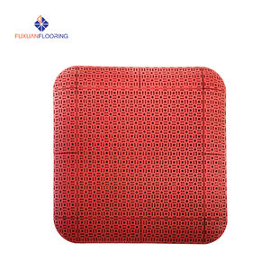 Azulejos <span class=keywords><strong>de</strong></span> PP deportivos a prueba <span class=keywords><strong>de</strong></span> <span class=keywords><strong>agua</strong></span> con diseño gráfico modular personalizado <span class=keywords><strong>de</strong></span> alta durabilidad para suelos <span class=keywords><strong>de</strong></span> cancha <span class=keywords><strong>de</strong></span> baloncesto - Product Image 1