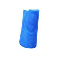 Membrane de Désolidarisation pour Carrelage, Sous-couche Imperméable Anti-Fissuration pour l'Installation de Carrelage Céramique et Porcelaine