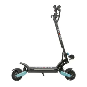 NANROBOT – trottinette électrique Lightning pour adultes, grand entrepôt européen et américain, deux roues tout-terrain, pliable