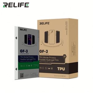 RELIFE-Película de hidrogel mate, antipío, 50 unidades - Product Image 1