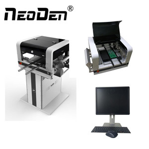 Machine NeoDen4 <span class=keywords><strong>SMT</strong></span> modèle classique Machine NeoDen Pick and Place pour la ligne de production automatique de traitement <span class=keywords><strong>SMT</strong></span> - Product Image 1