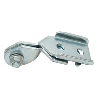 Supports métalliques pour soutenir la base de canal Accessoires de pilier de base de liaison rapide Boulons métalliques de base de liaison rapide