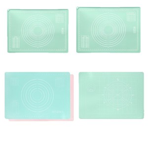 <b>Silicone</b> Kneading <b>Mat</b> 50x40cm 65x45cm 70x50cm 80x60cm Non-Stick Baking Rolling <b>Mat</b> For Household Pastry Making - Product Image 1