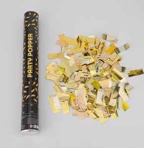 Hot Sale Festival Celebration Party Cannon Hand Twist <strong>Confetti</strong> Poppers Fireworks Birthday <strong>Wedding</strong> Wholesale - Product Image 5
