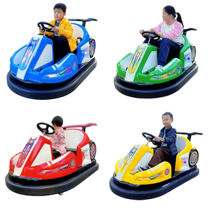 <span class=keywords><strong>Karting</strong></span> électrique tout-terrain commercial pour l'extérieur, grande roue, <span class=keywords><strong>karting</strong></span> à batterie, voiture tamponneuse, équipement pour les terrains de jeux pour enfants - Product Image 3