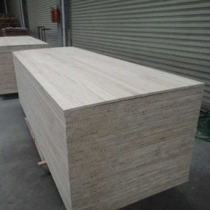 Tablero de Madera de <span class=keywords><strong>Pino</strong></span> con Unión Dentada, Resistente al Agua, con Acabado UV, Tamaño Personalizado para Armarios y Proyectos de Muebles DIY, Venta al Por Mayor - Product Image 5