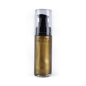 Super Flash cuerpo y <span class=keywords><strong>cara</strong></span> arena movediza brillo líquido resaltador sin logotipo brillo <span class=keywords><strong>diamante</strong></span> resaltar <span class=keywords><strong>maquillaje</strong></span> - Product Image 6