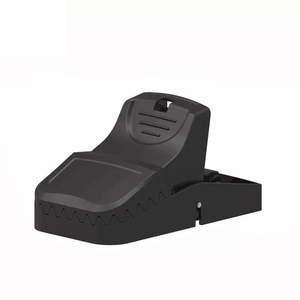 Vente chaude antiparasitaire Snap Trap Pièges à rats Noir Souris Piège à souris en plastique - Product Image 5