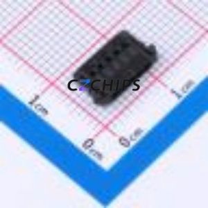 X1503H-05-N0 Housing (Wire-to-Board / Wire-to-Wire) P=1.5mm Connector 1x5P 1.5mm 1 5 - Product Image 1