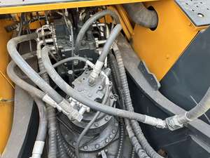 Excavadora de Orugas Usada Original Importada <span class=keywords><strong>Hyundai</strong></span> Engineering Construction 30-ton 330LC-9S, Retroexcavadora de 196kw con Capacidad de Cucharón de 1.44m - Product Image 4