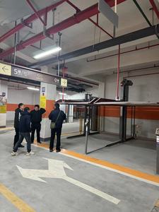 Empilez efficacement les véhicules avec notre élévateur <span class=keywords><strong>de</strong></span> stationnement à deux niveaux Maihaisheng Auto Stacker - Product Image 4