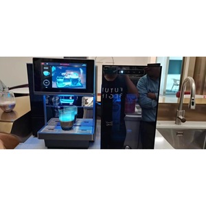 Cafetera Comercial Totalmente Automática Dr. Coffee M12BIGplus con un Botón para Café con Leche, para Uso en Restaurantes - Product Image 4