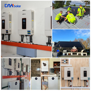 IP20 48V 삼상 오프 그리드 8kw 10kw <span class=keywords><strong>12kw</strong></span> DAH 태양광 인버터 - Product Image 6